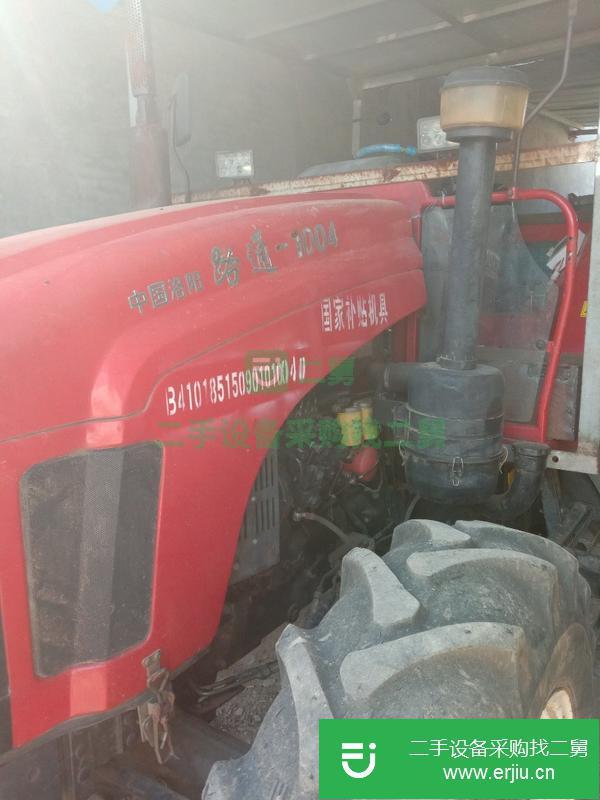 河南出售二手路通1004拖拉機