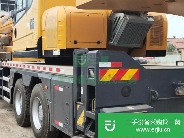 山東出售二手徐工25噸吊車可過戶