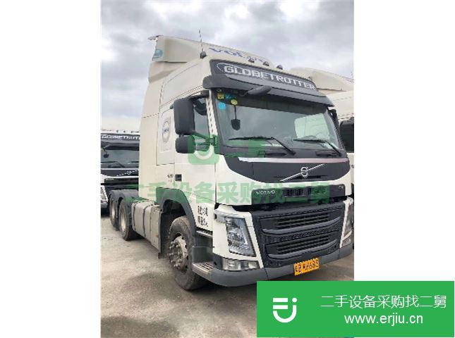廣東出售二手沃爾沃牽引車