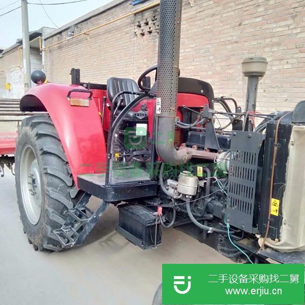 河北出售二手東方紅拖拉機