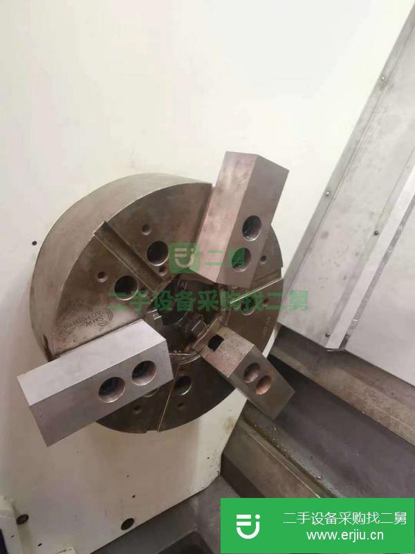 江蘇出售二手寶雞數控斜身車床
