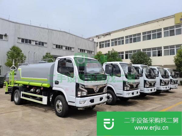 河南出售二手20噸灑水車包送