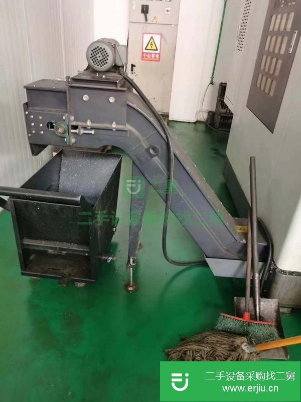 山東出售二手哈碩永業HS-V11數控銑床