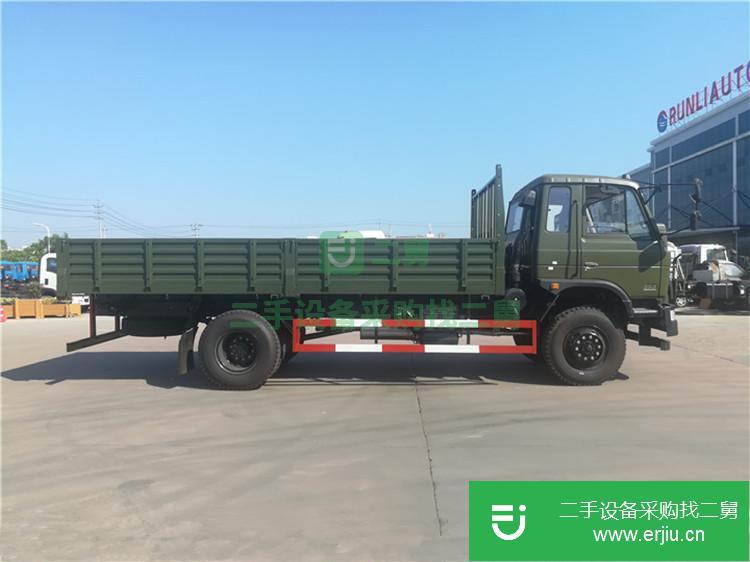 湖北出售二手六驅越野貨車