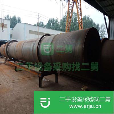 山東出售二手滾筒烘干機