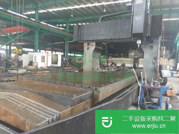 浙江出售二手4028龍門銑床