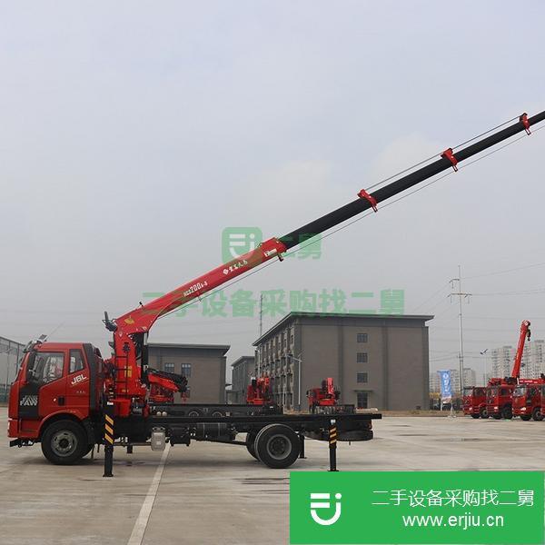 山東出售二手8噸吊車
