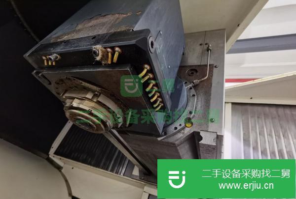 江蘇出售二手德瑪吉DMU100加工中心