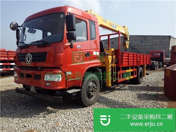 四川出售二手16噸隨車吊上戶無憂可分期