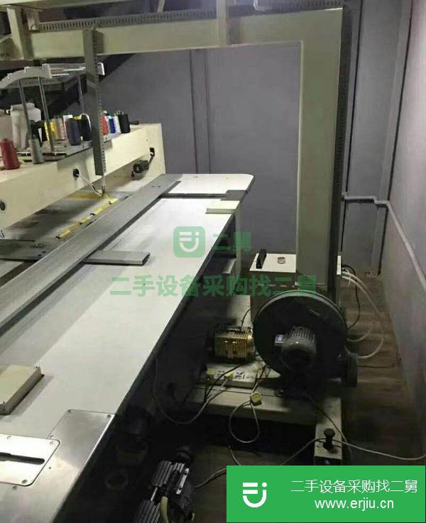 廣東出售二手富怡單頭五合一特種繡花機