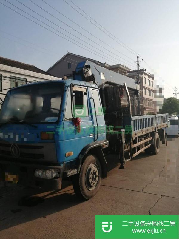 湖南出售二手中程10噸吊車