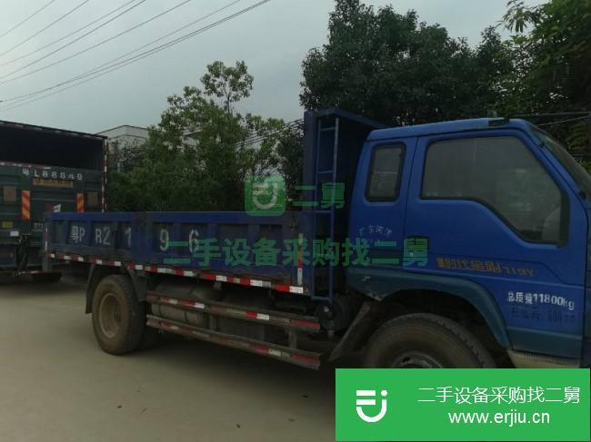 廣東出售二手時代金剛自卸車