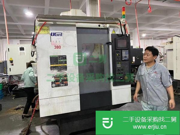 江蘇出售二手加工中心