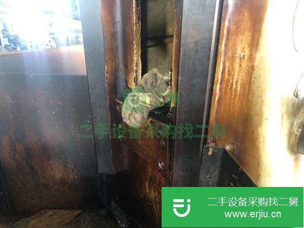 江蘇出售二手重慶3180滾齒機
