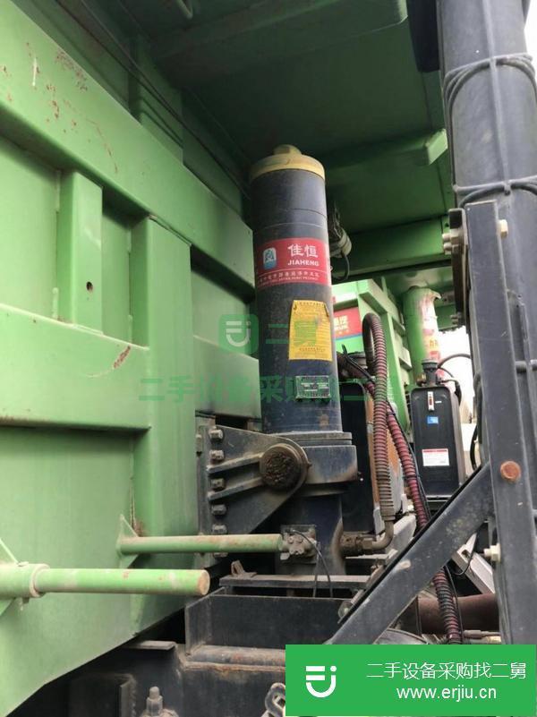 河南出售二手國五歐曼自卸車包過戶