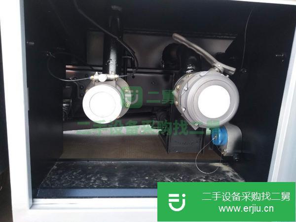 福建出售二手東風多利卡8噸油罐車