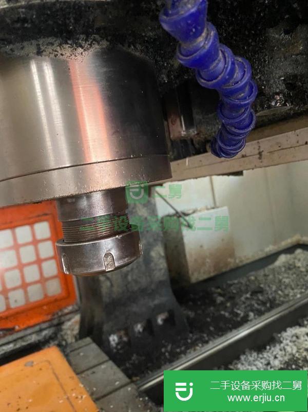 江蘇出售二手雕銑機