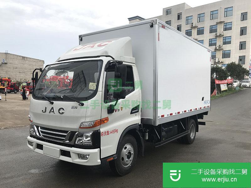 廣西出售二手江淮駿鈴冷藏車