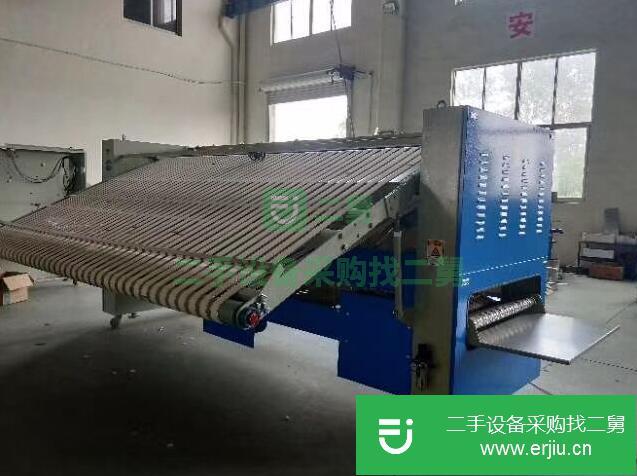 江蘇出售二手江泰ZD-4-3300自動折疊機