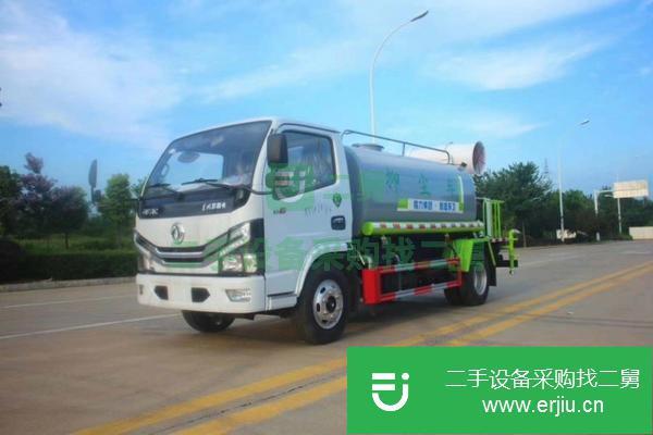 湖南出售二手東風小多利卡多功能抑塵車