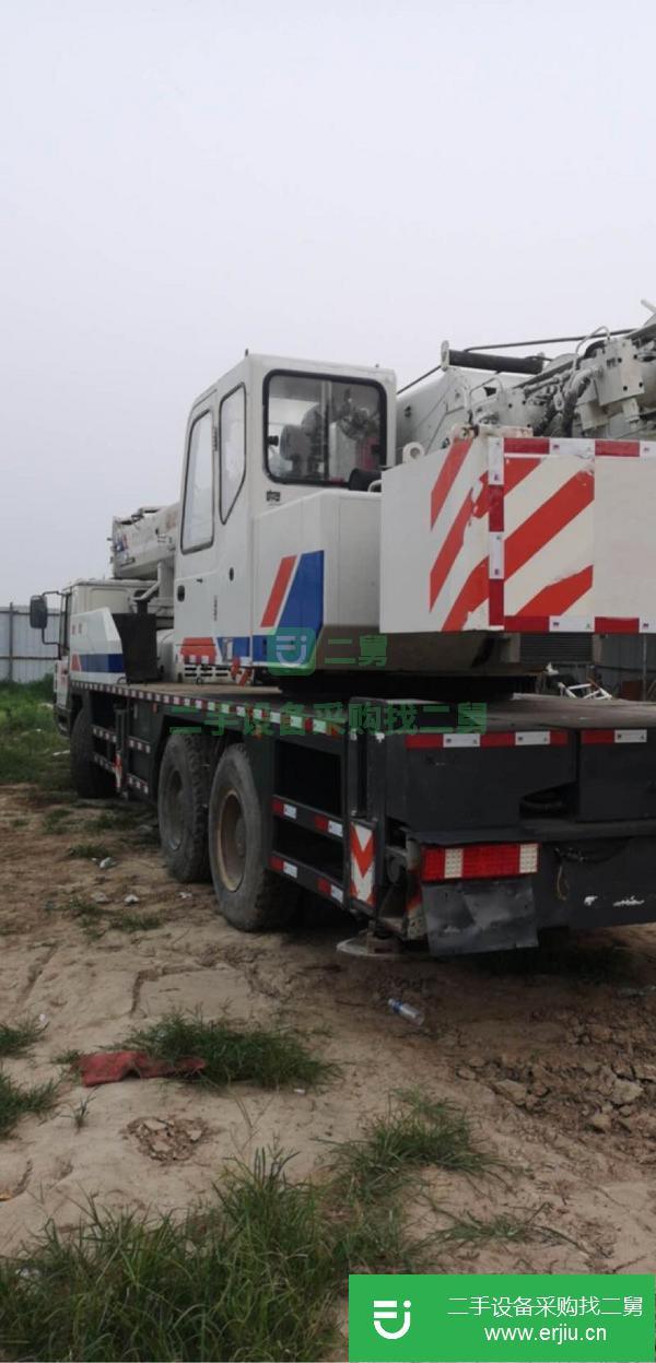河南出售二手一臺中聯吊車