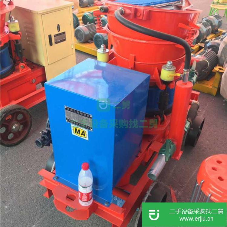 河北出售二手潮式混凝土噴射機
