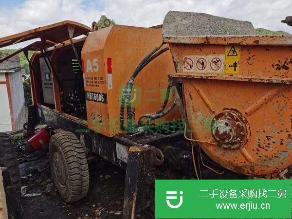 山東出售二手電拖泵