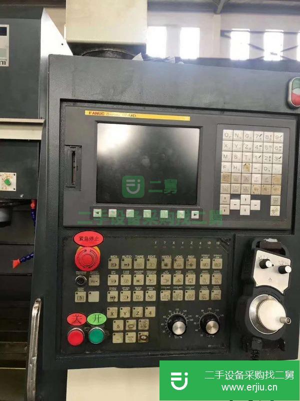 江蘇出售二手臺灣原裝綺發1020L3加工中心