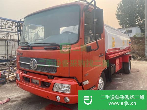 陜西出售二手九成新灑水車