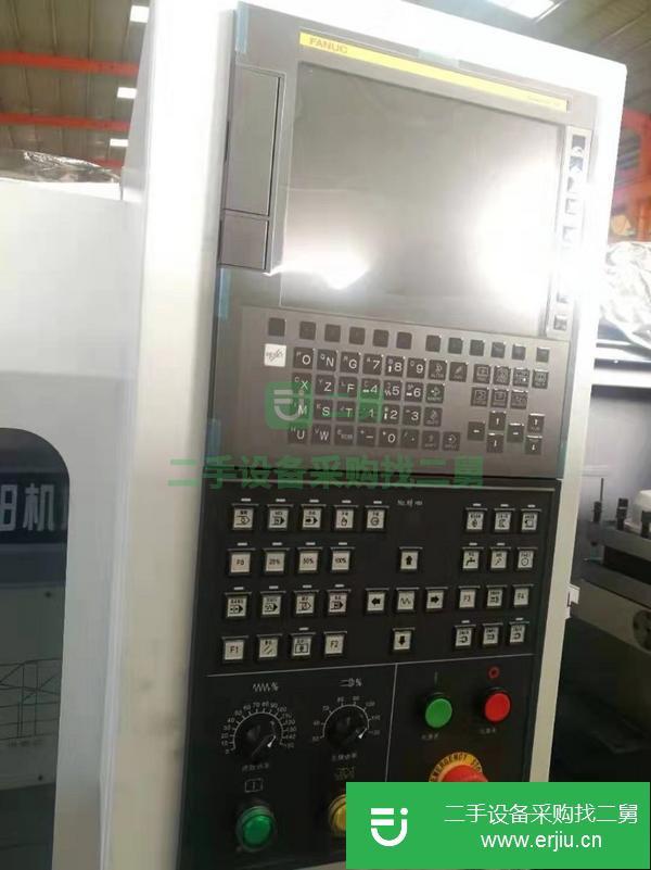 吉林出售二手數控臥式車床