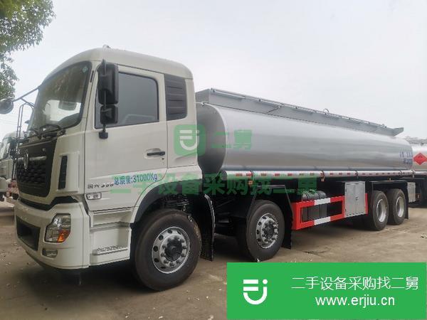 廣東出售二手前四后八洗井液運輸車