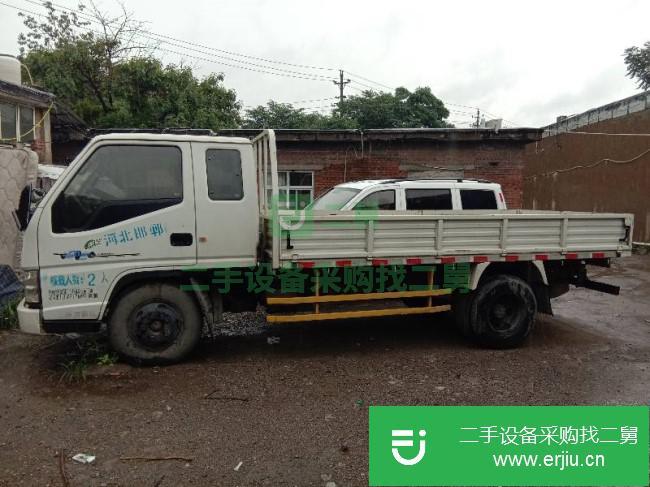 河北出售二手江鈴凱運貨車
