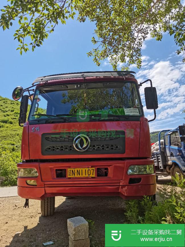 遼寧出售二手東風嘉龍貨車
