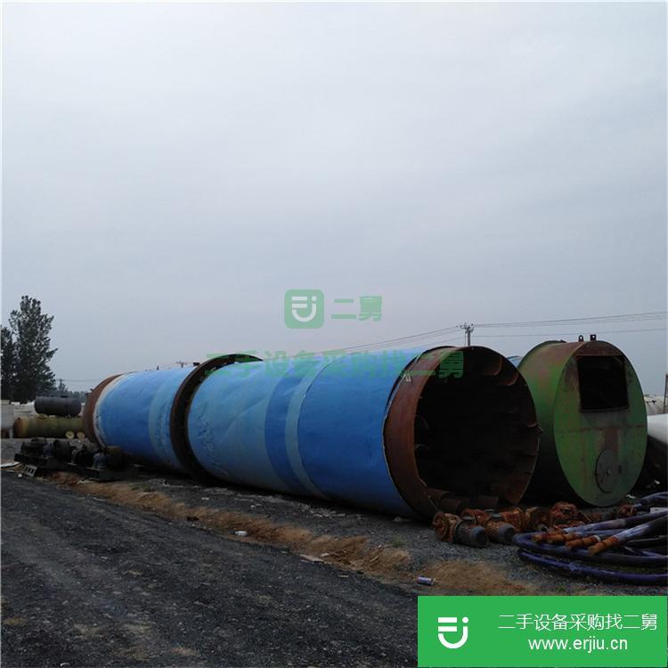 山東出售二手滾筒烘干機(jī)