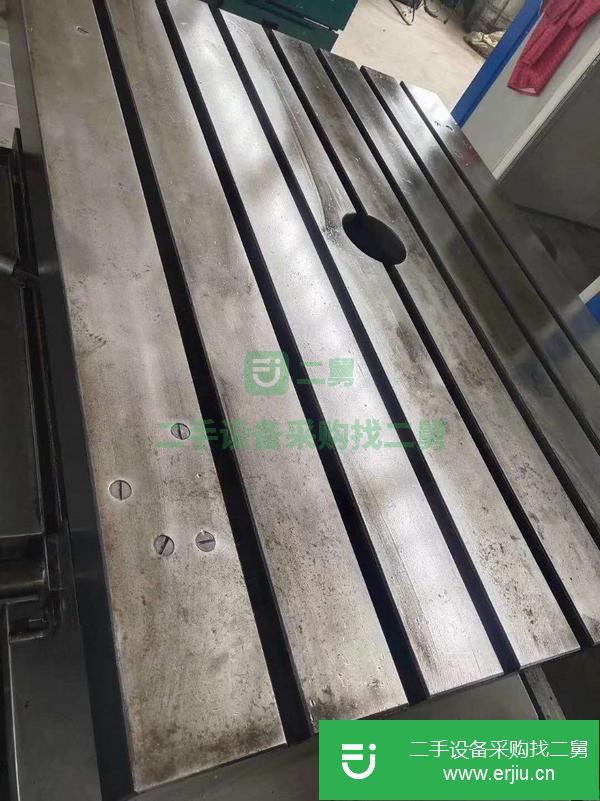 江蘇出售二手漢川TX611C臥式銑鏜床
