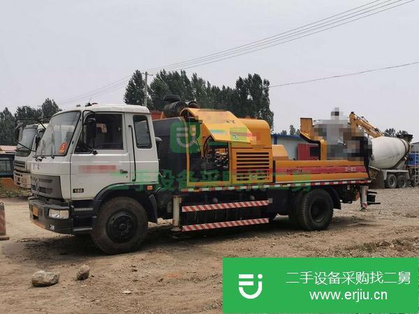 河北出售二手11年沒手續9018車載泵