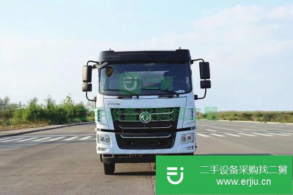 河南出售二手國六華神F5灑水車