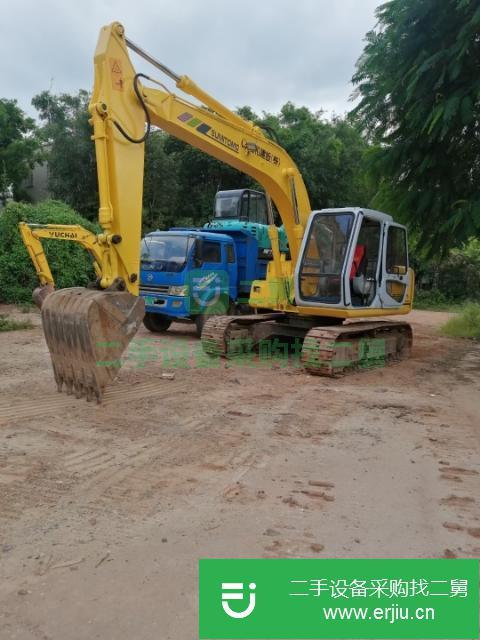 廣東出售二手住友120A2挖掘機