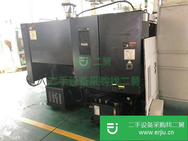 江蘇出售二手韓國斗山PUMA215數控斜身車床