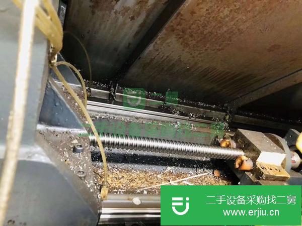 江蘇出售二手數控斜身車床
