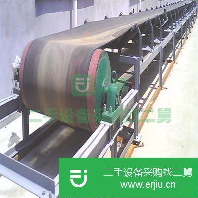 山東出售二手可移動皮帶輸送機