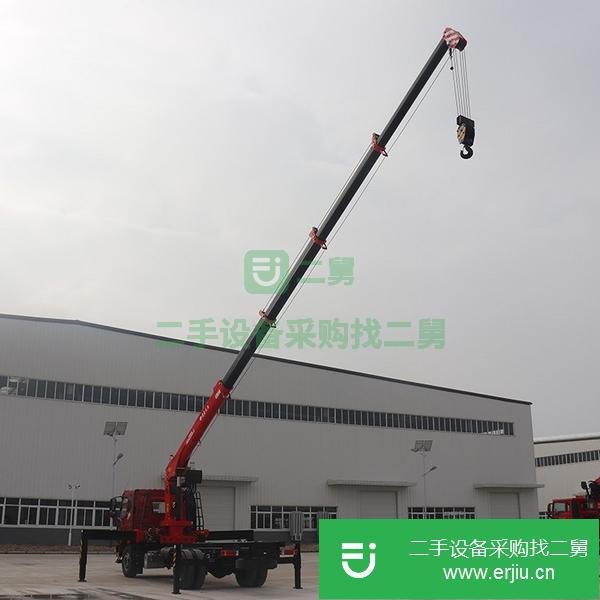 山東出售二手8噸吊車