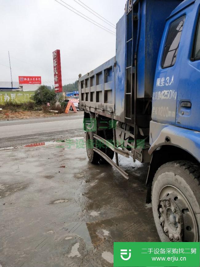 湖南出售二手南駿瑞康自卸車