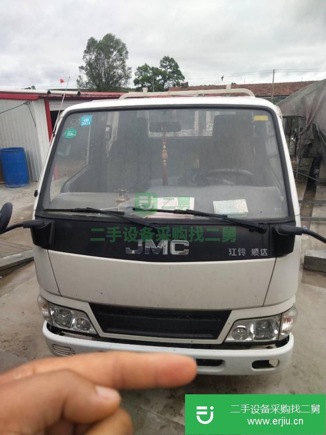 遼寧出售二手江鈴順達貨車