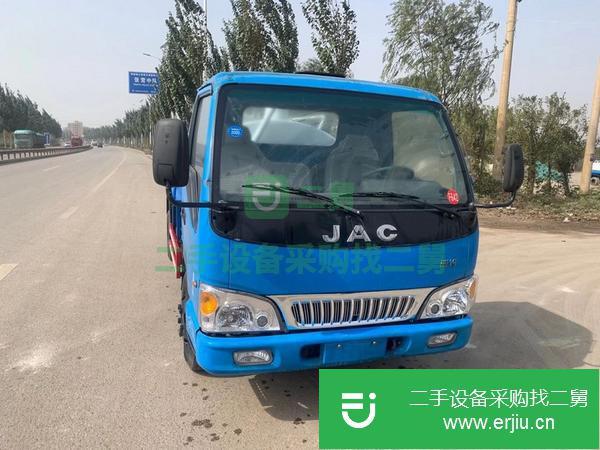 山西出售二手5方吸糞車