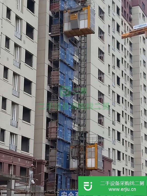 江西出售二手中聯電梯