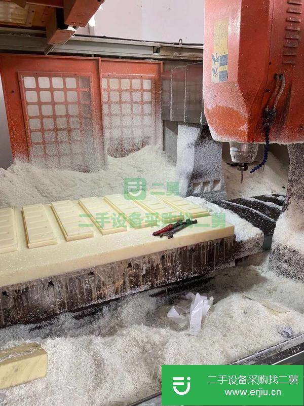 浙江出售二手鉅匠1280雕銑機