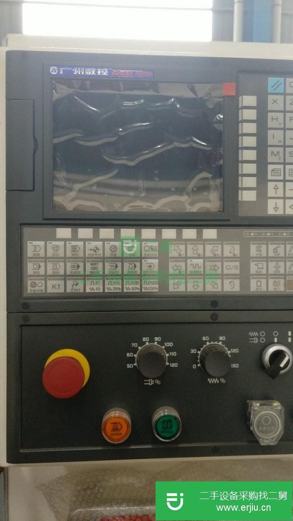 浙江出售二手數控臥式車床