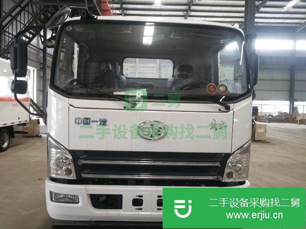 西藏出售二手氣瓶運(yùn)輸車