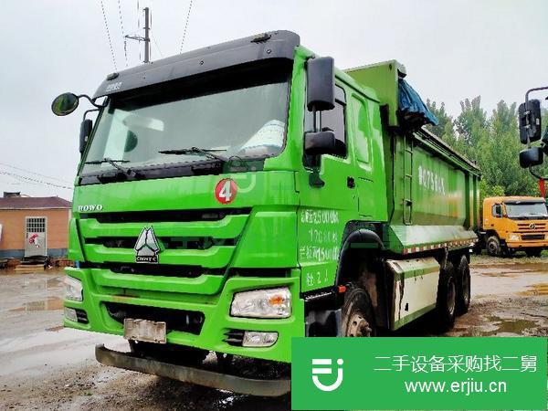 重慶出售二手自卸車可以提檔